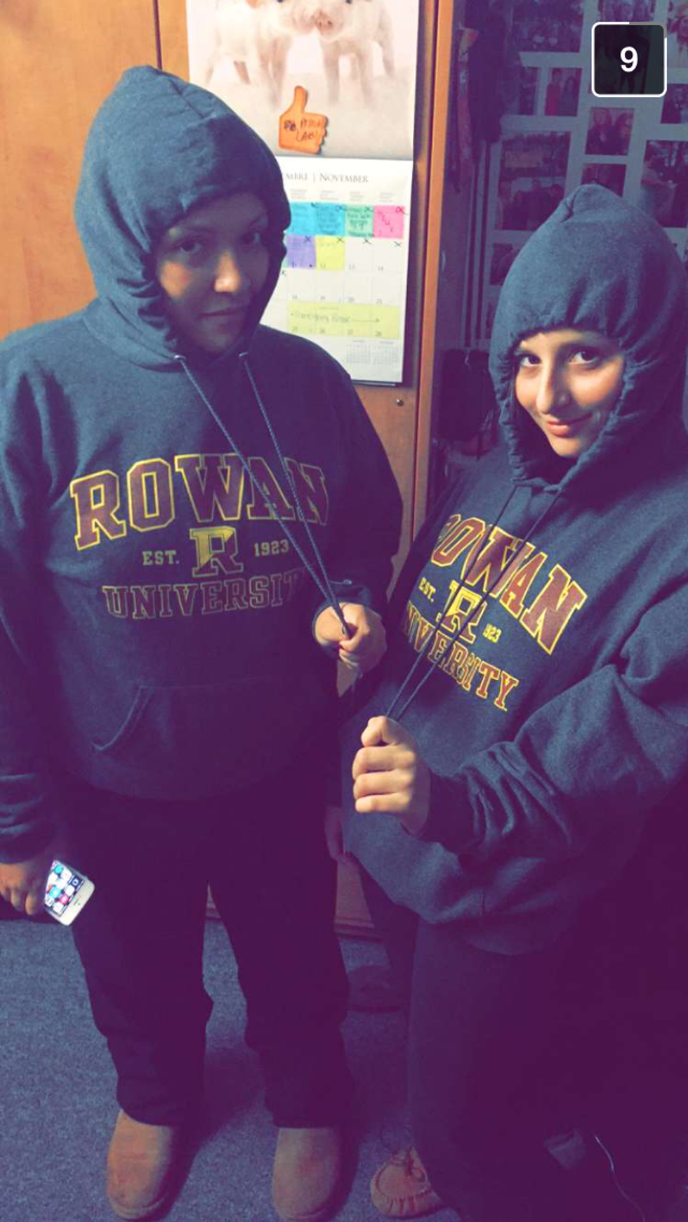 An Open Letter to My New College Friends