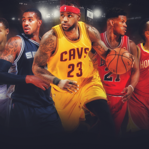 5 Things To Watch For In The NBA's Second Half