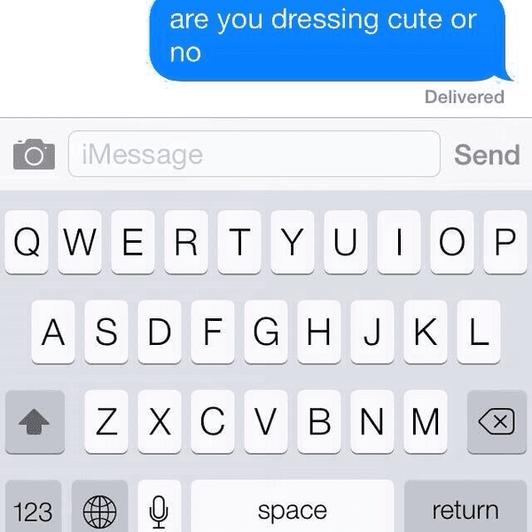 Why 'Dressing Cute' Should Not Be A Thing