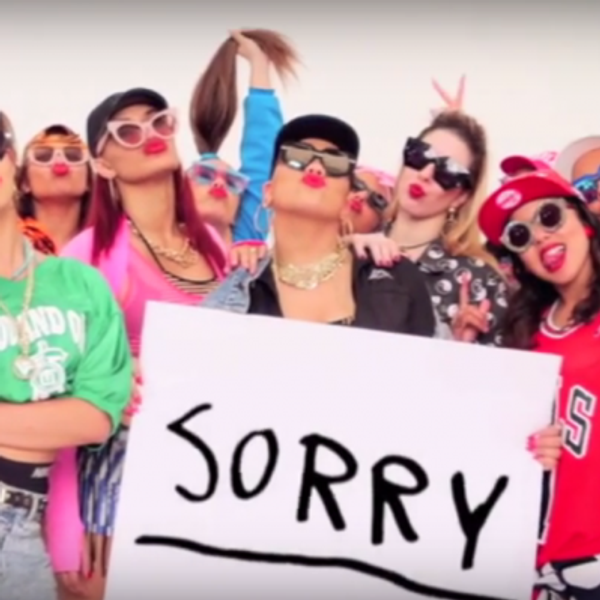 What's With All The Apologizing?