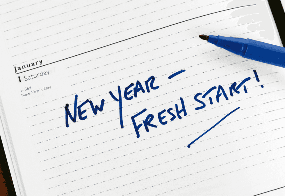 10 New Year's Resolutions That Will Improve Your Life In 2016