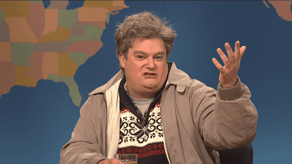 An Uncomfortable Christmas With Your Extended Family