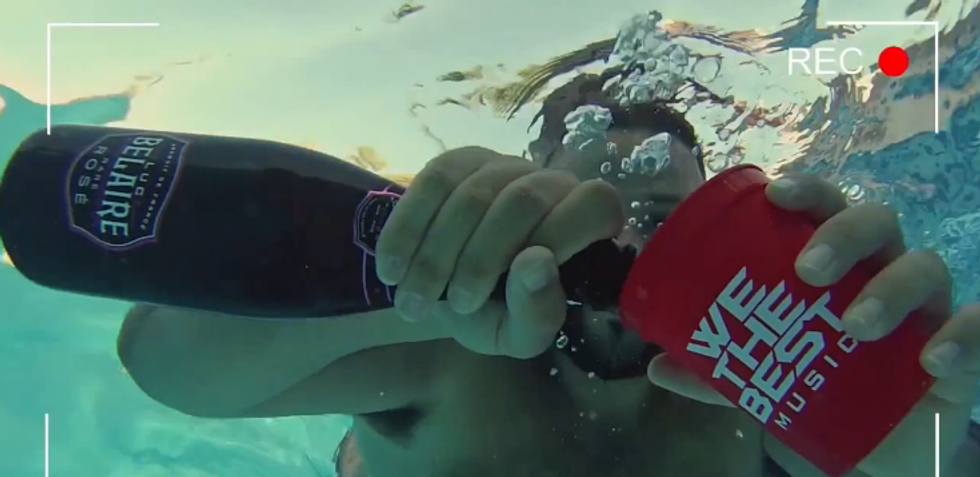 Why Everyone Should Follow DJ Khaled On Snapchat