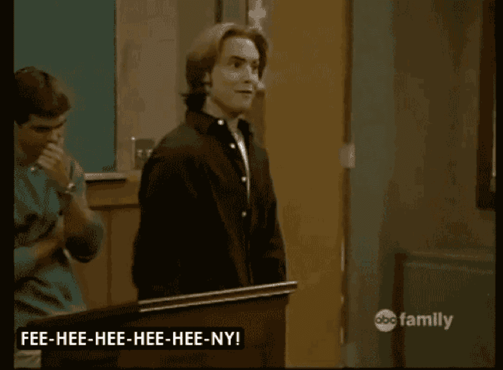 Feeny-isms: We All Need Our Own Mr. Feeny