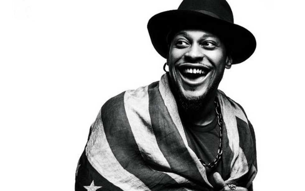 The Top 5 Albums of 2015