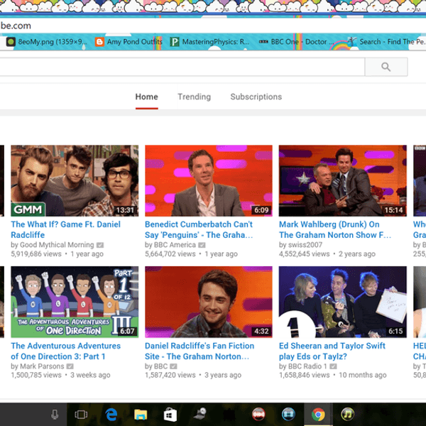 26 YouTube Channels To Subscribe To