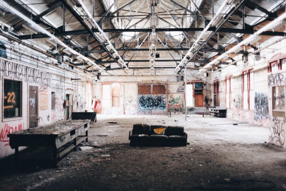 Hidden Gem: Kings Park Asylum Part II