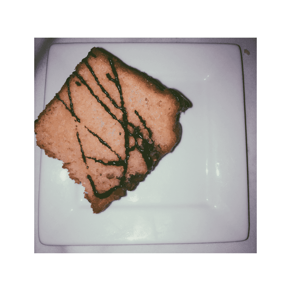 Just A Piece Of Cake?