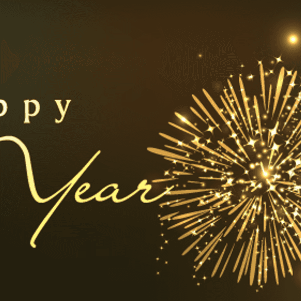 4 Simple New Year's Resolutions