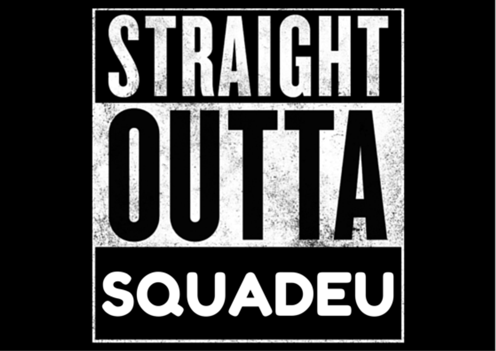 An Open Letter To Squadeu