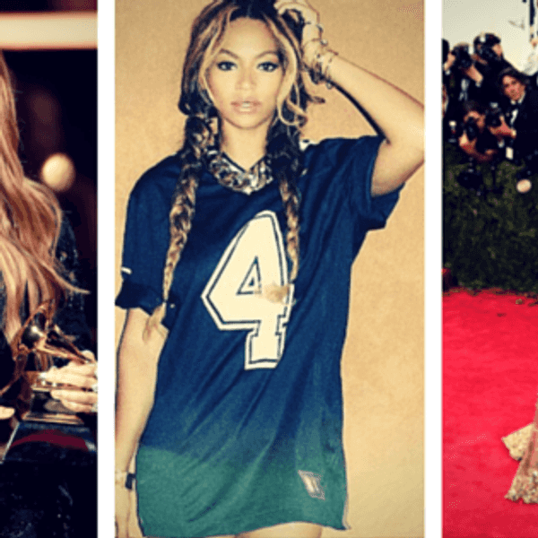 New Year's Resolutions As Told By Beyoncé