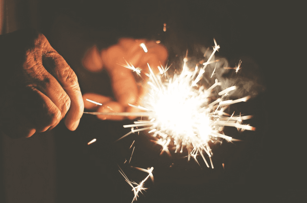 6 Moments Behind The 'New Year, New Me' Sentiment