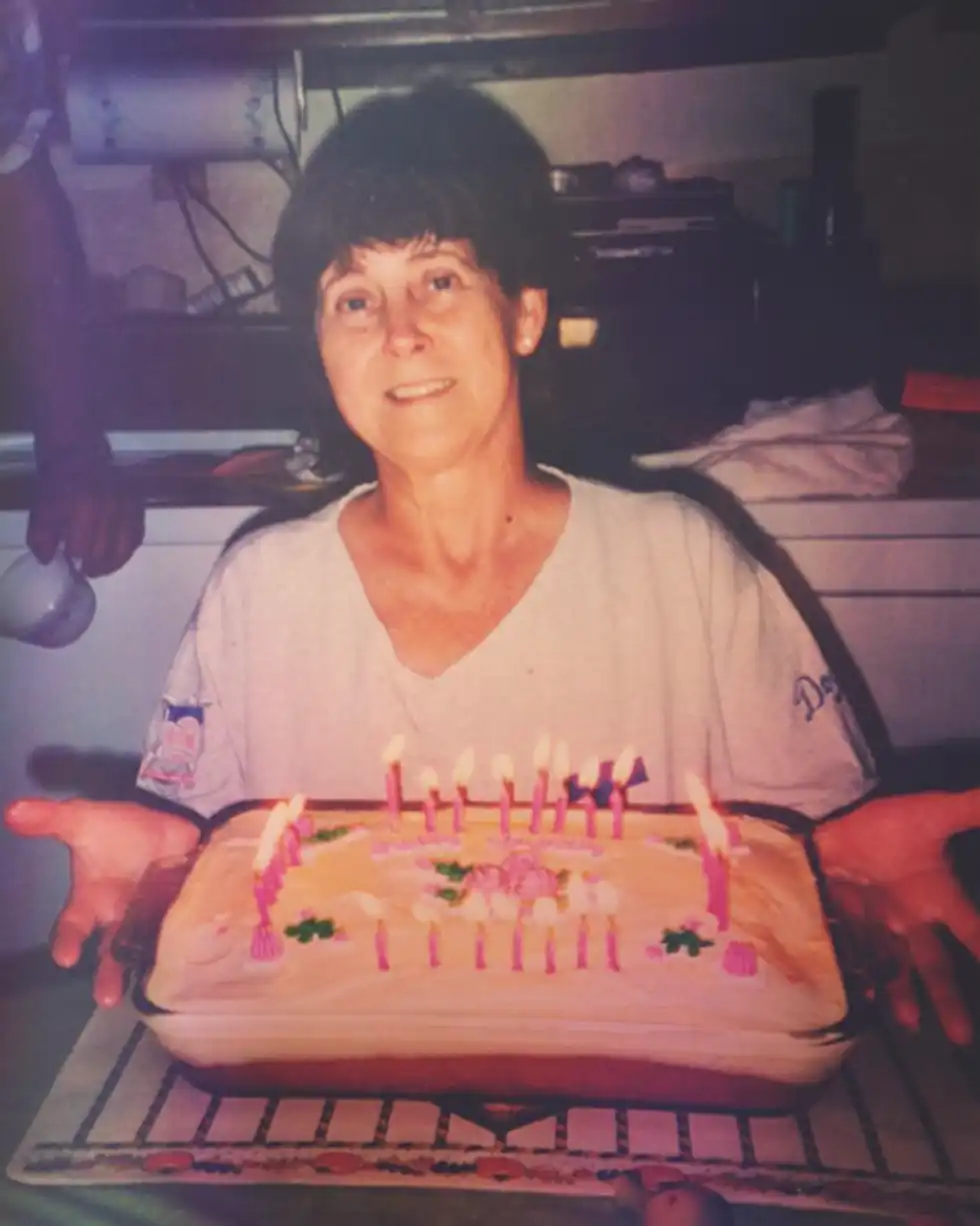 An Open Letter To My Granny In Heaven