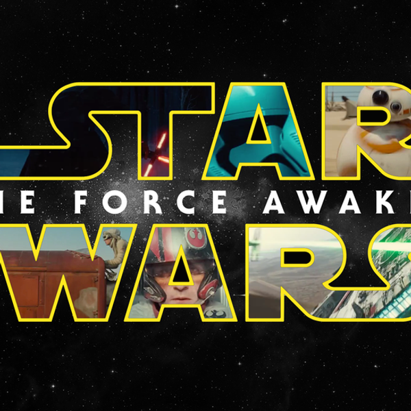 Review of Star Wars: The Force Awakens