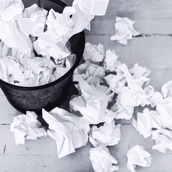 Throw Out Your New Year's Resolution