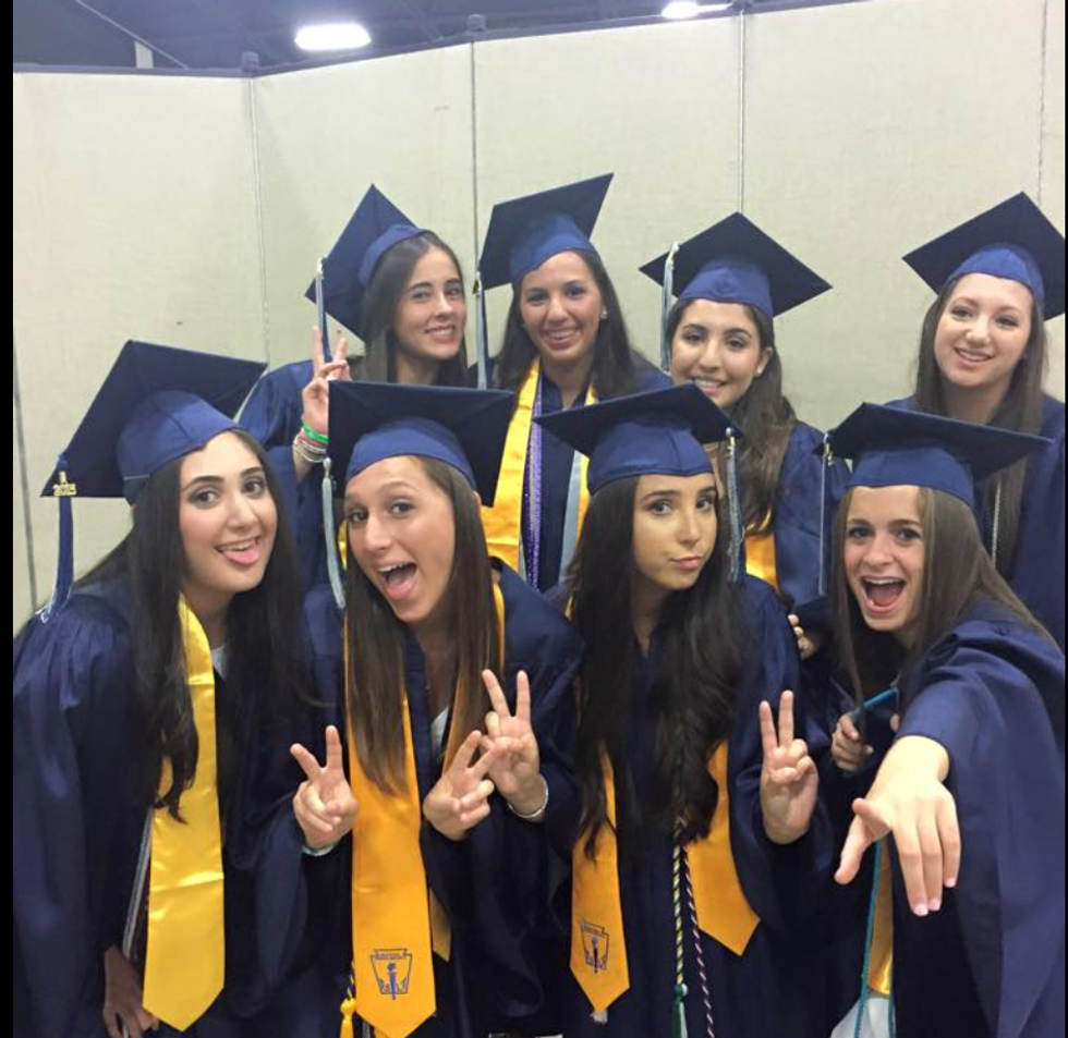 A Letter To My High School Self