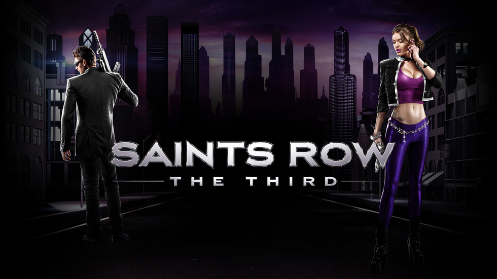 Life Lessons Learned From 'Saints Row: The Third'