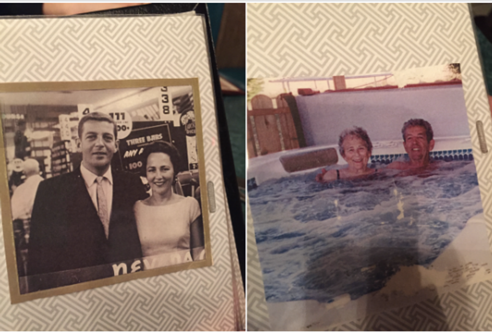 Thoughts On Funerals