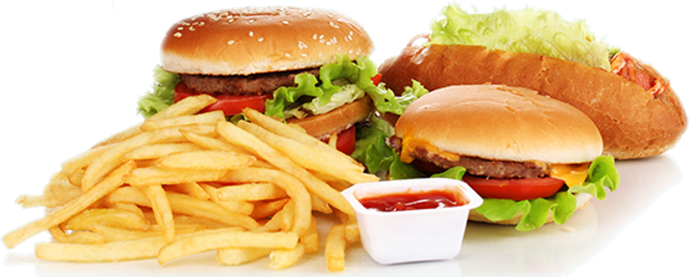 Things You Learn Working In The Fast Food Industry