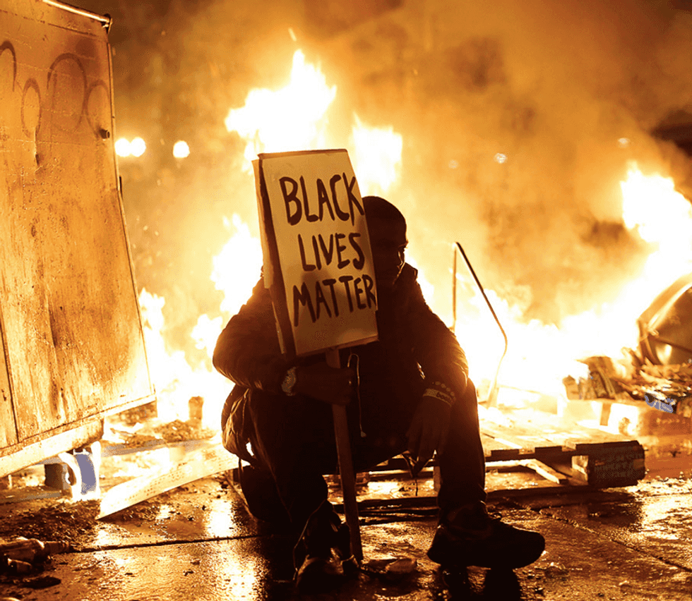 The All Lives Matter Movement Must End