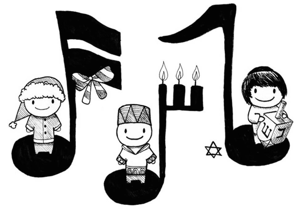 The 33 Best Songs For The Holiday Season