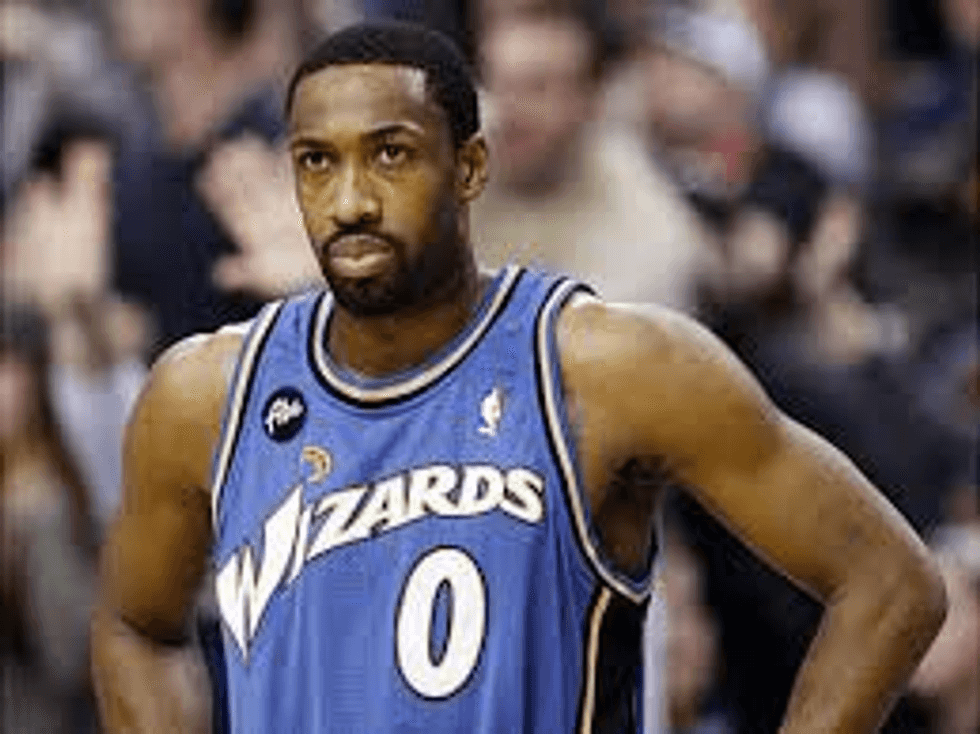 Gilbert Arenas Willful Ignorance of Female Athletes