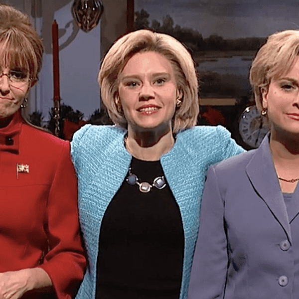The Dynamic Duo Back On SNL