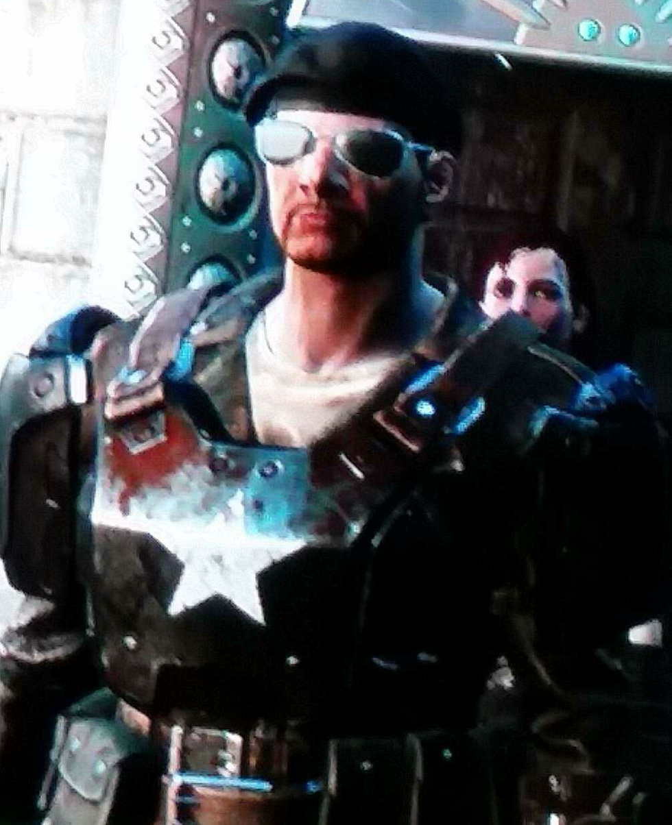 'Fallout 4:' Exploring The Commonwealth