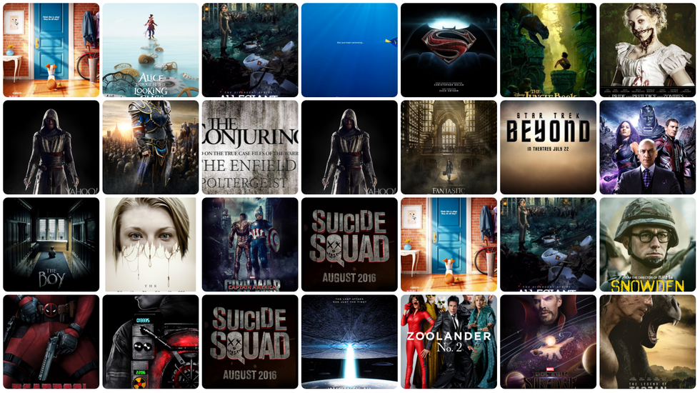 25 Movies To Look Forward To In 2016