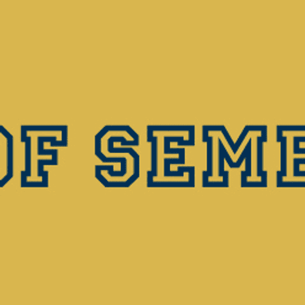 10 Things That Happens As The Semester Comes To An End