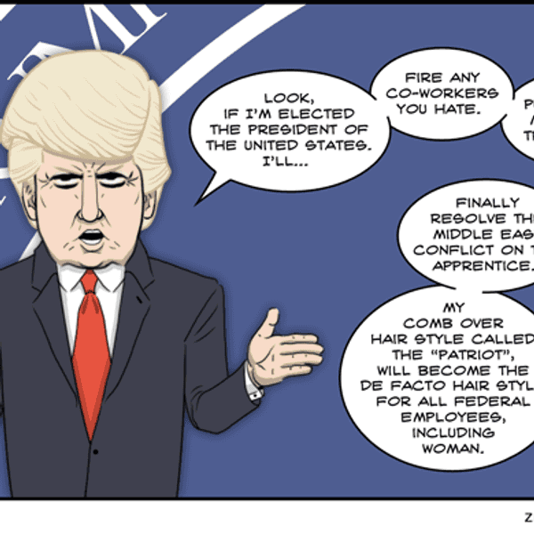 10 Quotes From Donald Trump That Have Pissed Us All Off