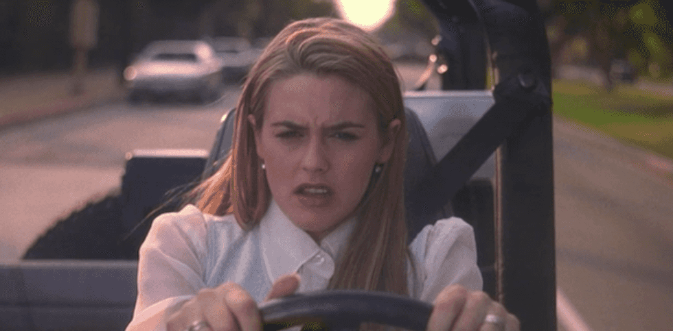 Commuter-Shame: It's Real