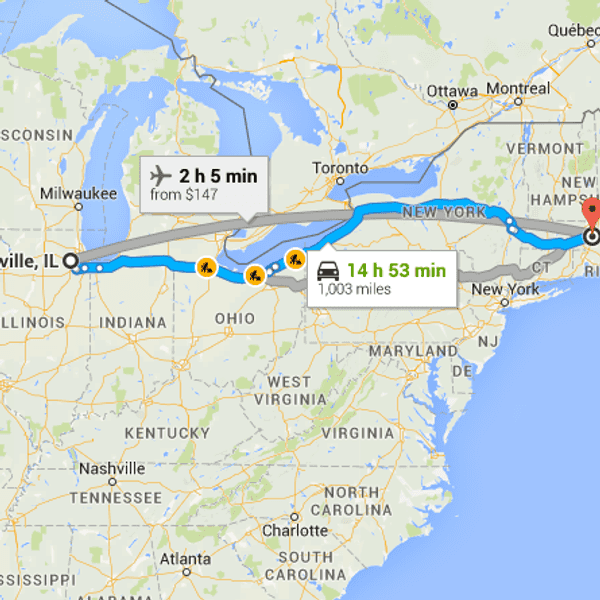 Why Going To College Far Away is Actually the Best