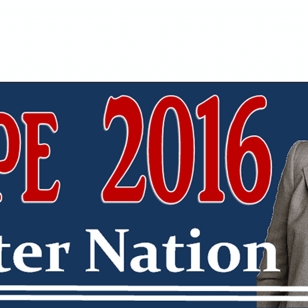 Presidential Campaign 101
