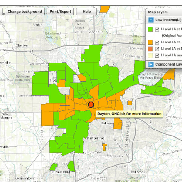 UD Students Fight Hunger In Dayton