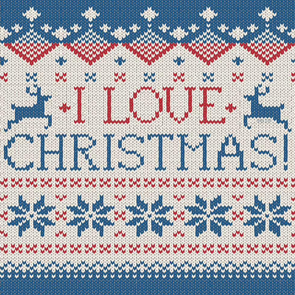 12 Ways To Get In The Christmas Spirit