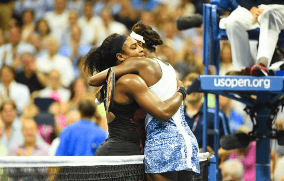 The Top 10 Grand Slam Matches For Women