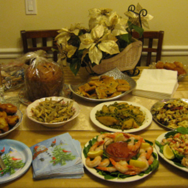 5 Reasons Why Italian Christmas Eve Is Better Than Actual Christmas Day