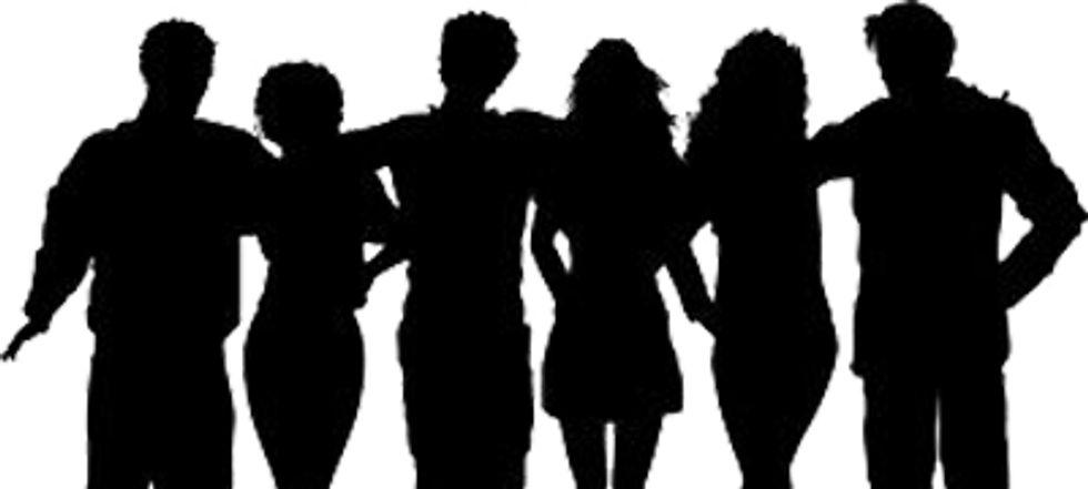 The Many Roles Of Your Friend Group