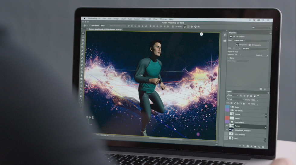 Fuse CC And Big Updates Launch For Photoshop