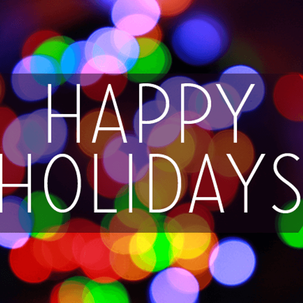 A Thought on Holiday Cheer