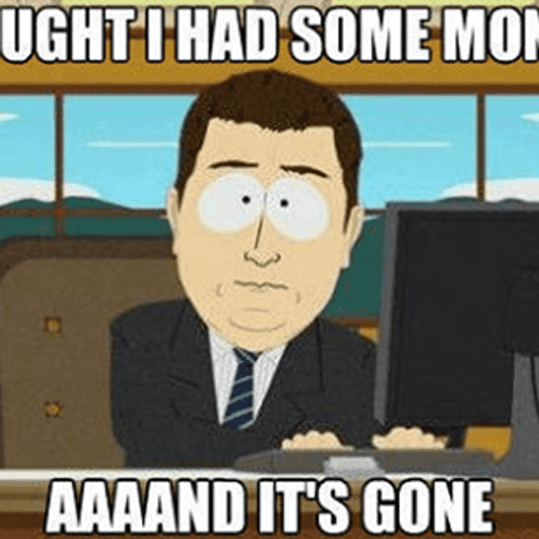 Holiday Shopping As A Broke College Student