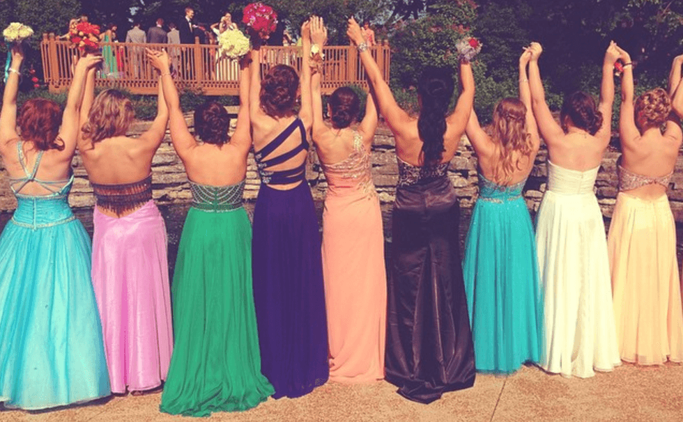 10 Reasons Why Your High-School Friends Are Going To Be Your Friends For Life