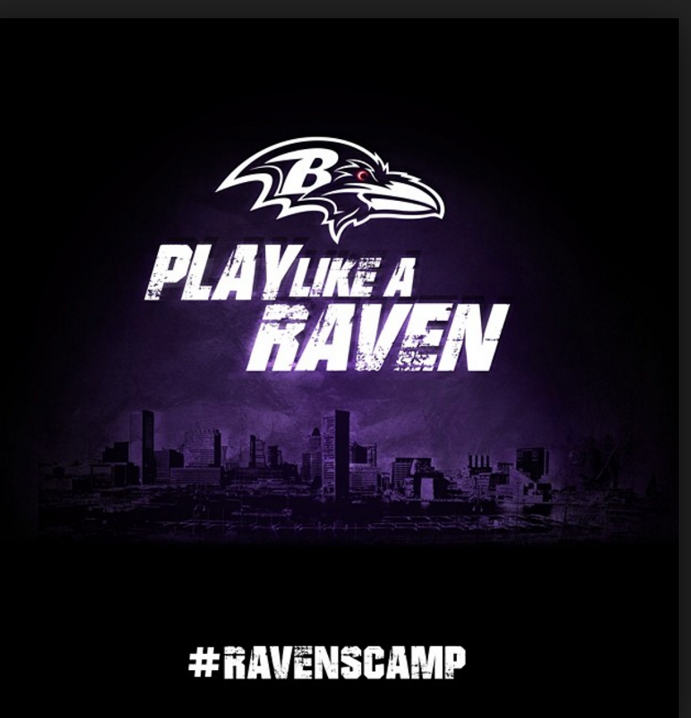 Being A Ravens Fan, As Told By Jennifer Lawrence