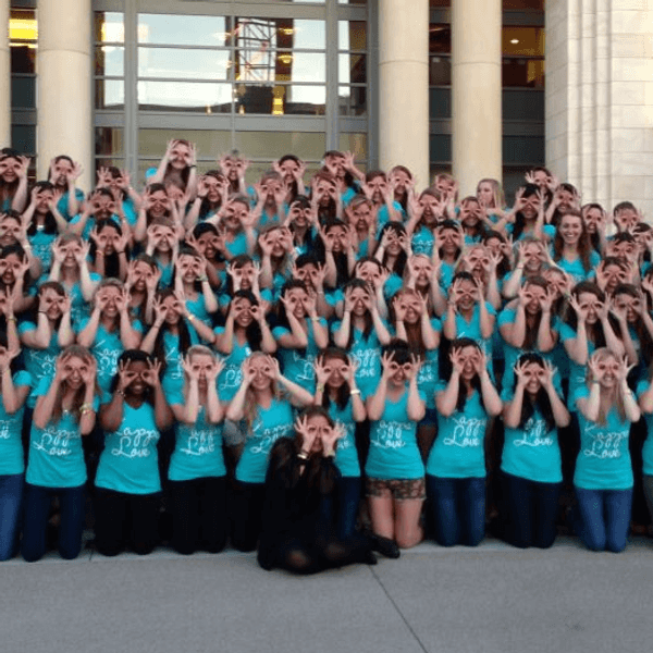 Why Going Greek Was The Best Choice I've Ever Made