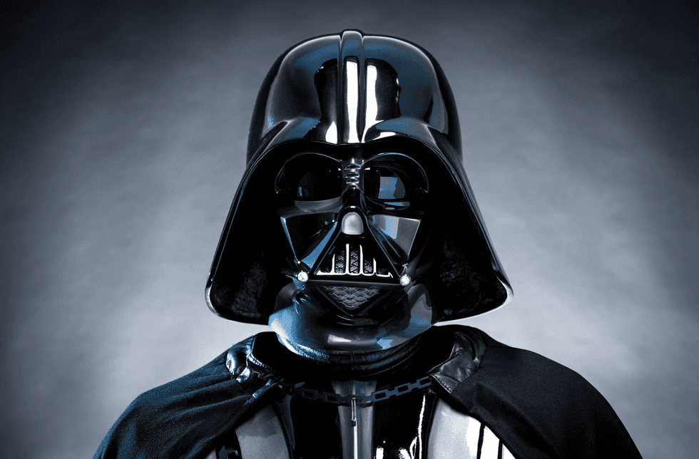 Welcome To The Dark Side