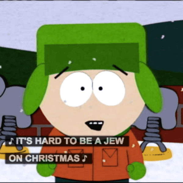 When You Are A Lonely Jew On Christmas