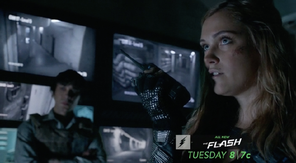 11 Reasons To Watch "The 100"