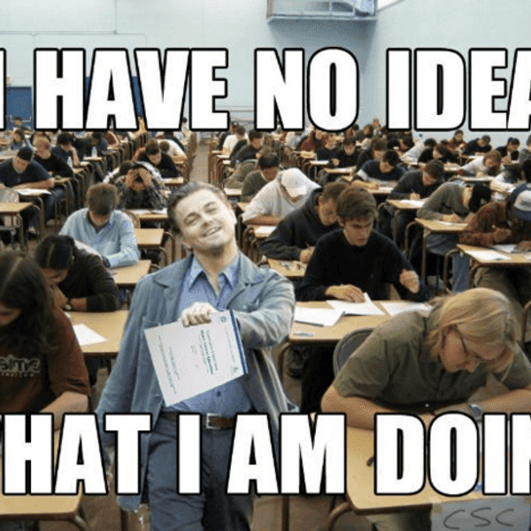 Finals Do's And Don'ts