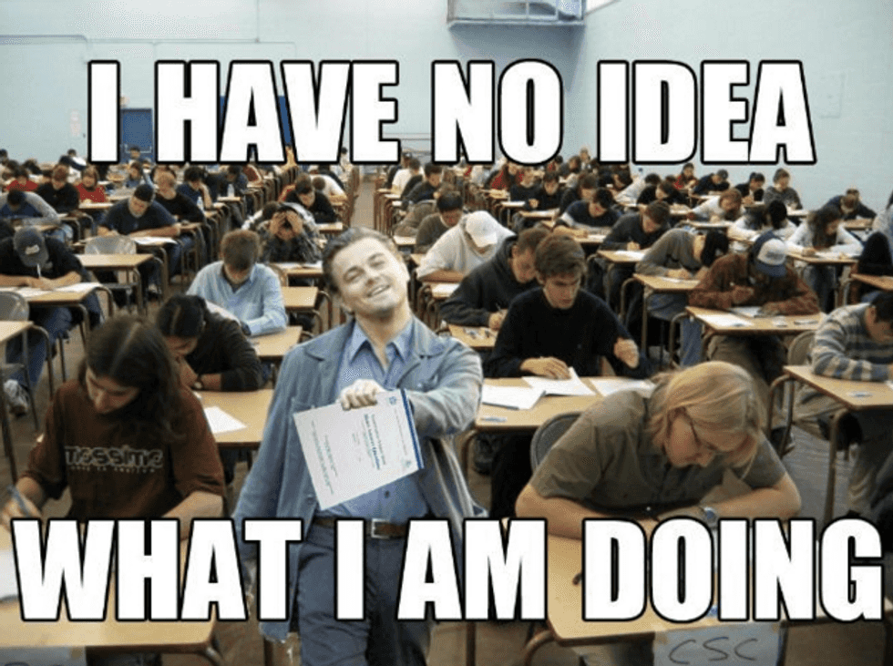 Finals Do's And Don'ts